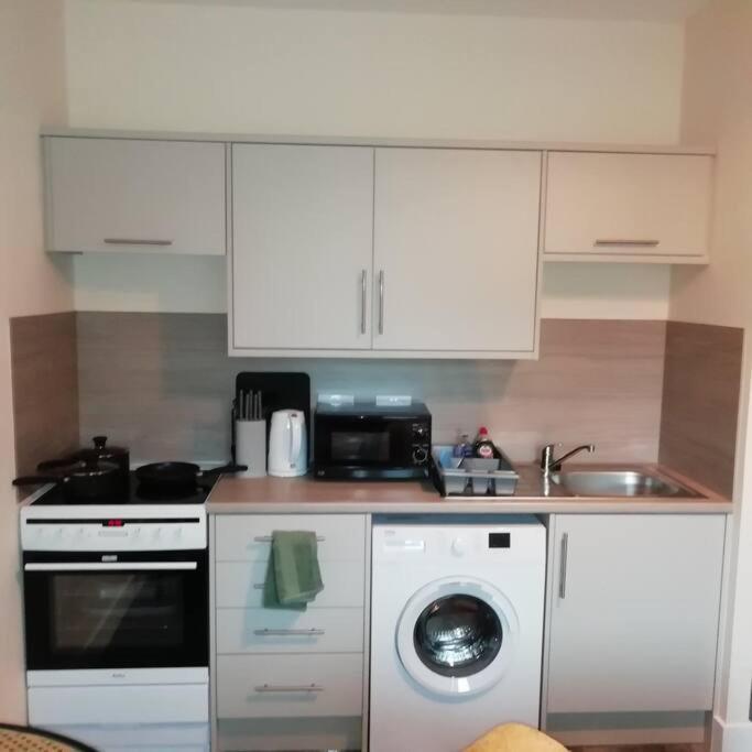 Carvetii - Norman House - 2Nd Floor, 1 Bedroom Flat Bo'ness Exterior photo